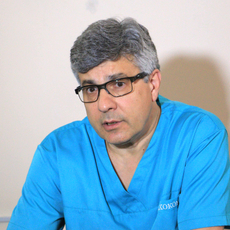 Амир Крамер, кардиохирург