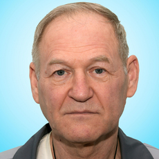 Извеков Вячеслав Петрович, кинезиолог