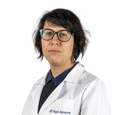 Шалль Алевтина Владимировна, гастроэнтеролог