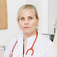 Вишневецкая Екатерина Михайловна, детский инфекционист