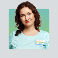 Рыбина Ольга Анатольевна, врач функциональной диагностики