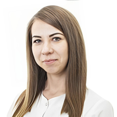 Неклюдова Мария Олеговна, ЛОР