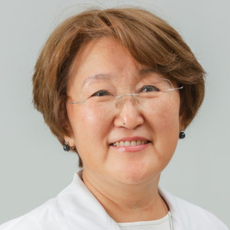 Алексеева Надежда Афанасьевна, детский кардиолог