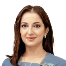 Балахадзе Изабелла Романовна, стоматолог-хирург