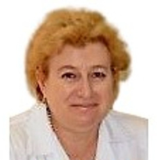 Лузина Ирина Дмитриевна, невролог