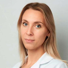 Морозова Валерия Вадимовна, онколог