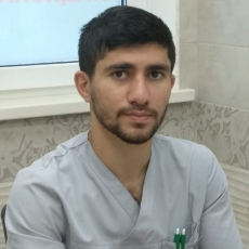 Ахмедов Туран Зохраб Оглы, хирург