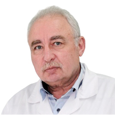 Рожков Михаил Константинович, хирург