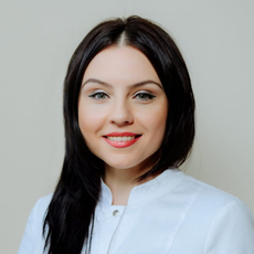 Кудрявцева Екатерина Юрьевна, терапевт