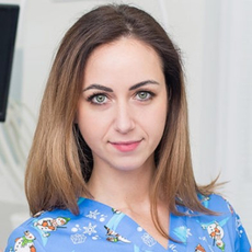 Раффеи Каринэ Борисовна, стоматолог-терапевт