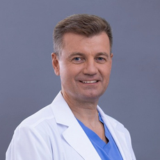 Баков Вадим Сергеевич, хирург
