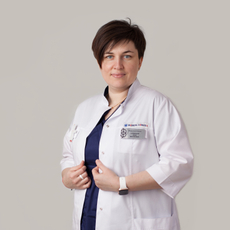 Сайферлинг Анна Викторовна, детский психолог