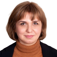 Березкина Анна Борисовна, психолог