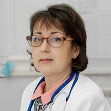 Сигаева Елена Юрьевна, терапевт