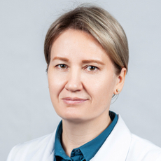 Панина Елена Сергеевна, рентгенолог