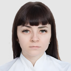 Егорова Ольга Евгеньевна, анестезиолог