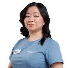 Бовшикова Евгения Александровна, ортодонт