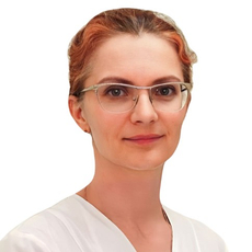 Крушева Марина Сергеевна, врач УЗД