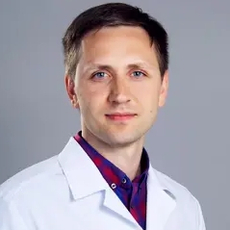 Грищенков Александр Сергеевич, рентгенолог