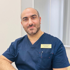 Чахчахов Янис Ахилесович, абдоминальный хирург