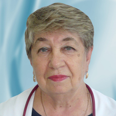 Еременко Лидия Константиновна, педиатр