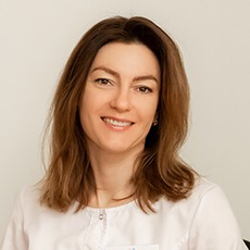 Калягина Анна Владимировна, ЛОР