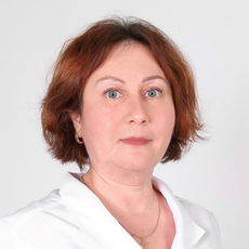 Накоренок Анна Анатольевна, эндокринолог