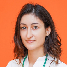 Белугина (Князева) Алина Юрьевна, педиатр