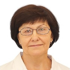 Жуйкова Тамара Петровна, рентгенолог