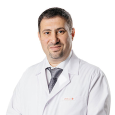 Баракат Моэз Фаузи, ортопед