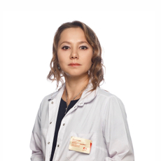 Посохова Инна Константиновна, анестезиолог