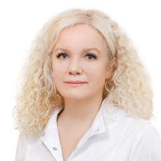 Колесник Елена Александровна, физиотерапевт