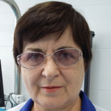 Аксенова Ирина Леонидовна, ЛОР