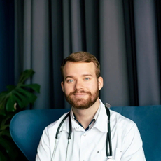 Корочкин Никита Дмитриевич, уролог