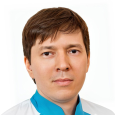 Шуркин Илья Иванович, рентгенолог