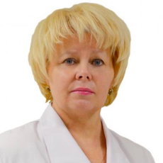 Ефремова Людмила Николаевна, эндокринолог