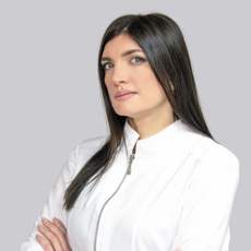 Адноралова Наталья Андреевна, стоматолог-терапевт