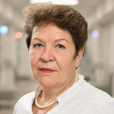 Воронина Светлана Павловна, терапевт