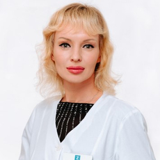 Спиридонова Екатерина Александровна, терапевт