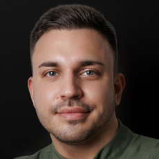 Любов Владислав Сергеевич, стоматолог-терапевт