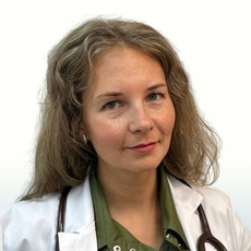Лягушника Анна Дмитриевна, терапевт