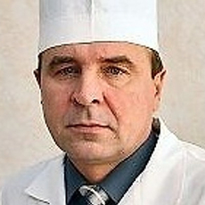 Кондрашов Сергей Геннадьевич, уролог