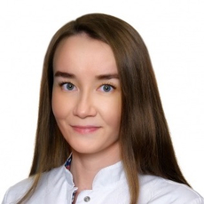 Сагитова Диана Миратовна, рентгенолог