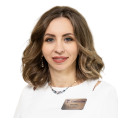 Карпова Ирина Юрьевна, невролог