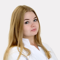 Смирнова Алина Альбертовна, логопед