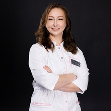 Махсоева Екатерина Николаевна, стоматолог-терапевт