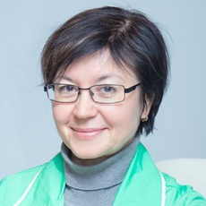 Аверюшкина Мария Александровна, массажист