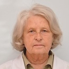 Рубцова Любовь Ивановна, рентгенолог