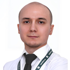 Токаев Нариман Пазитдинович, терапевт