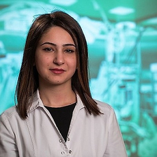 Минасян Сатеник Гагиковна, торакальный хирург